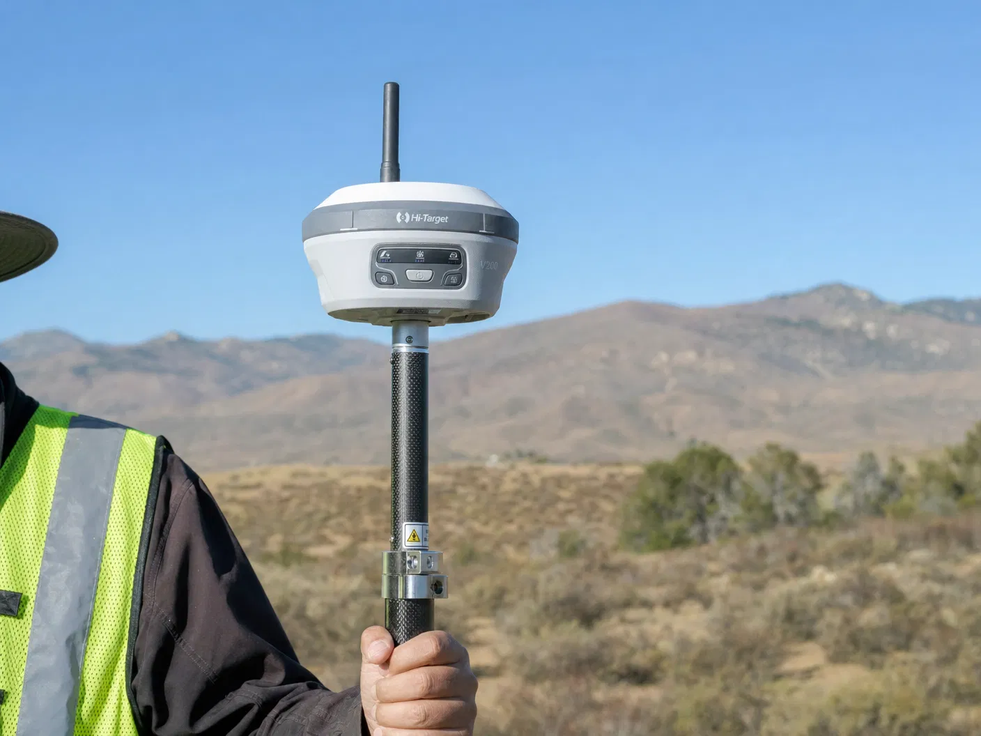 GPS RTK Hi-Target V200