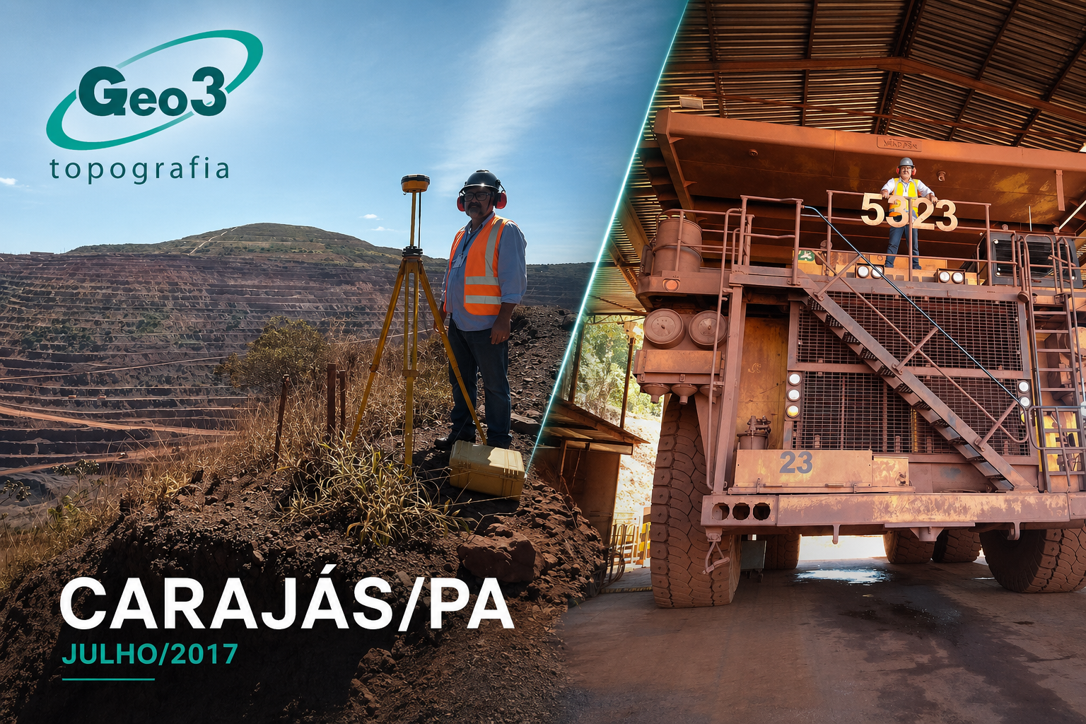 Mineração Carajás/PA