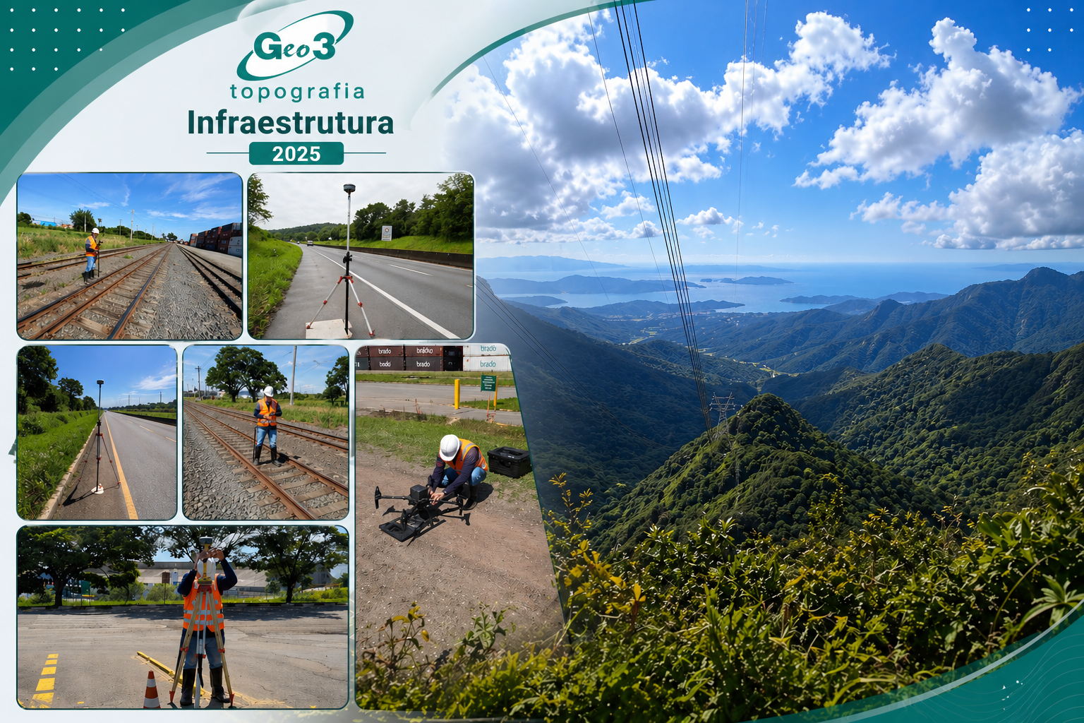 Infraestrutura 2025