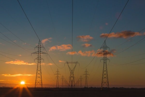 Obras Energia e Mineração