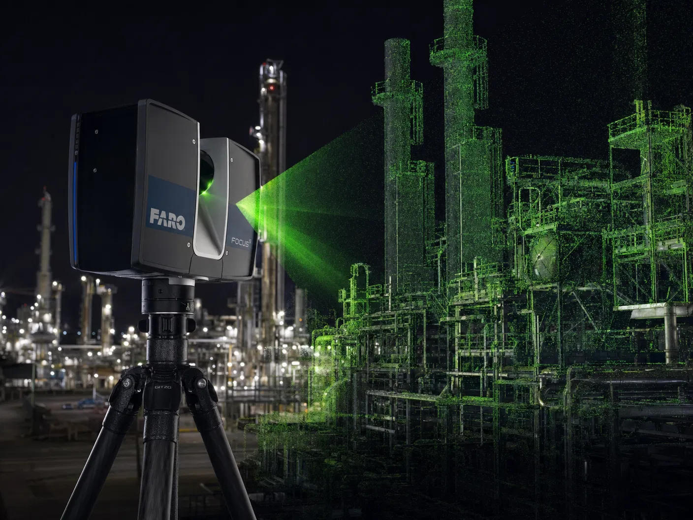 Laser Scanner